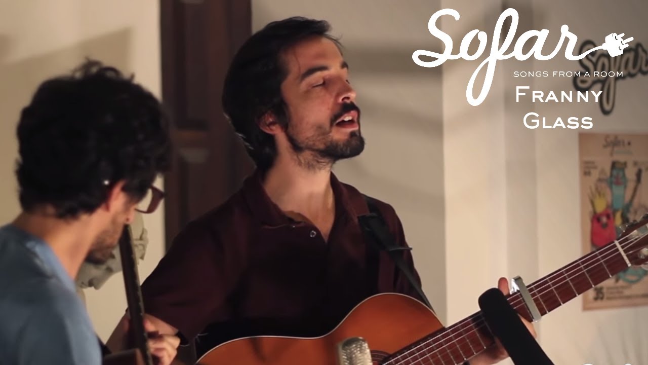 Franny Glass - A través de mí | Sofar Montevideo