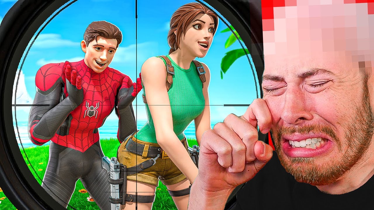 IF You Laugh = You Take OFF Your Hat (Fortnite DO NOT Laugh)