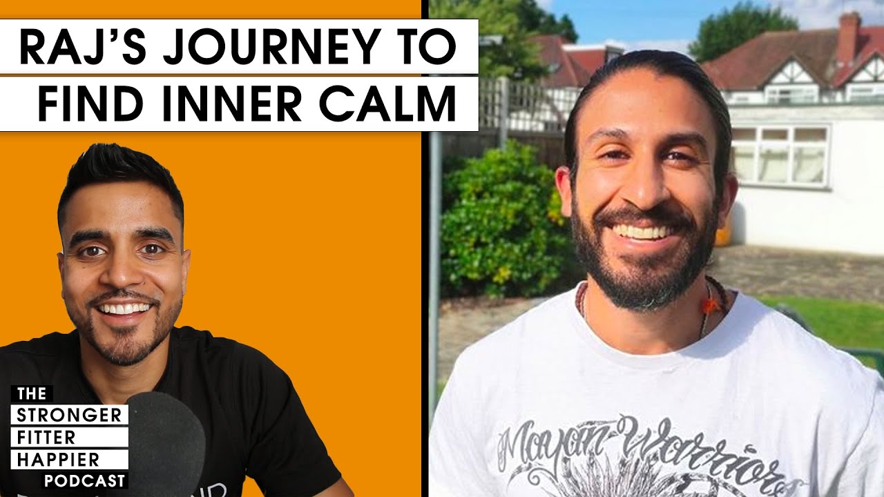 #123 - Raj Gorsia - Inner Calm For Outer Win