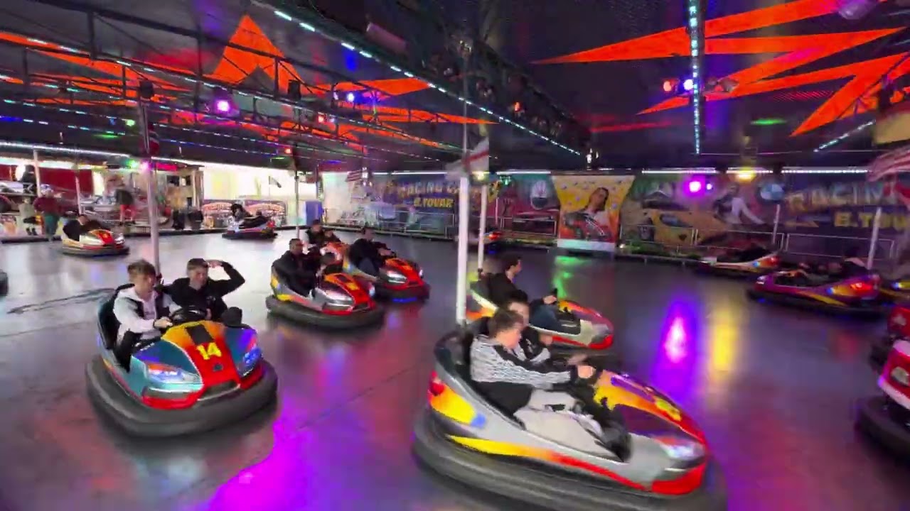 Racing Cars - Tovar (Offride) Gesmolder Kirmes 2024