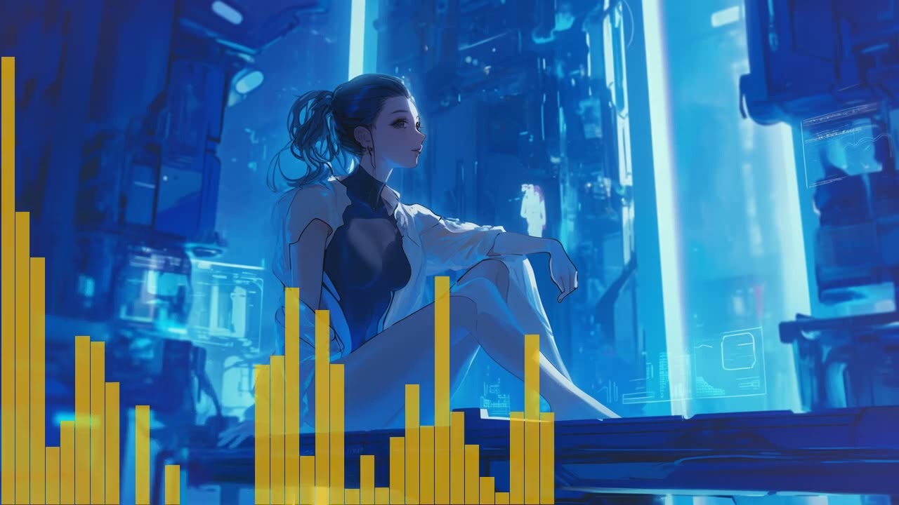 Into the Vex Pulse | Futuristic Ambient Synths for Sci-Fi Enthusiasts