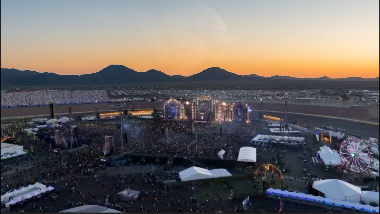Tiësto EDC 2025 In Search of Sunrise