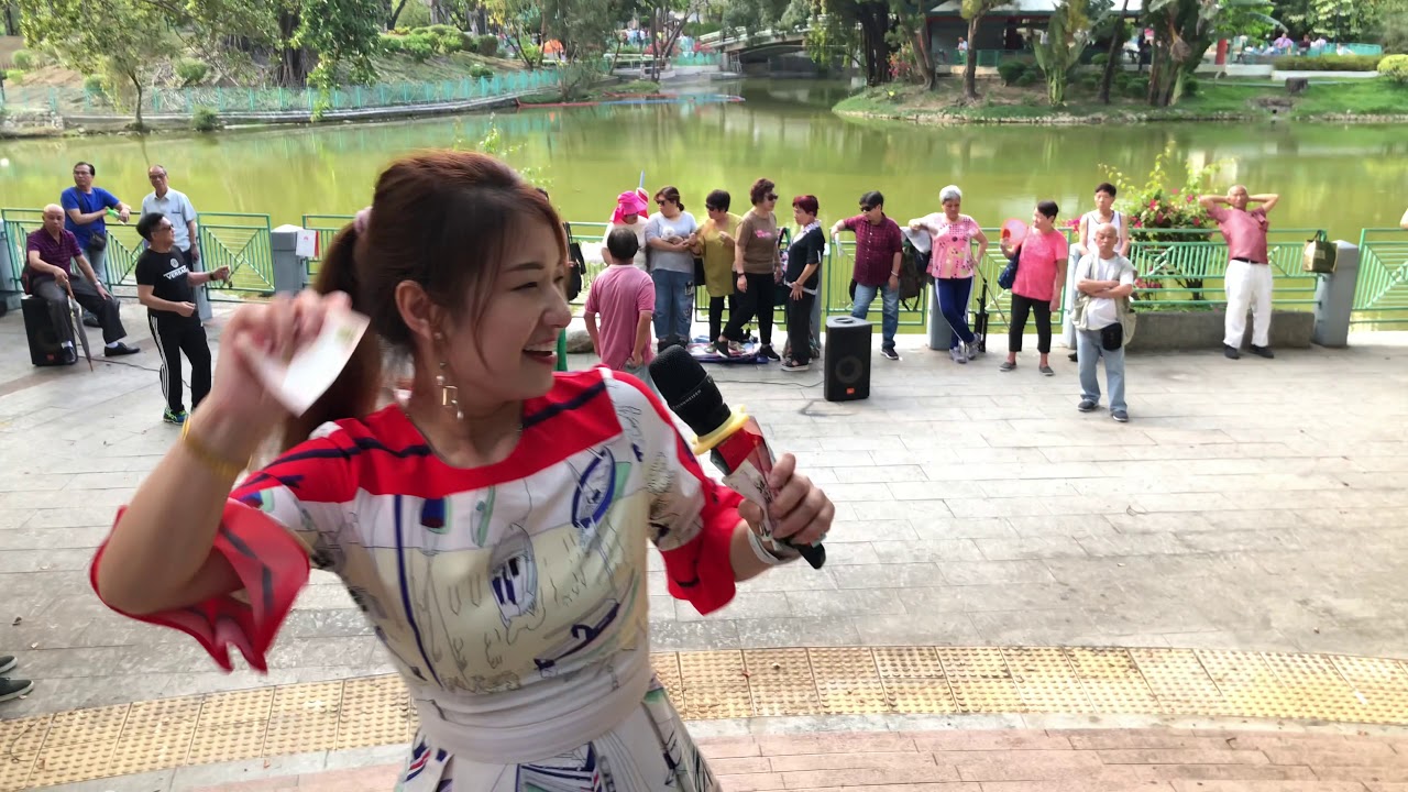 （4K)屯門三公主～妙妙～招牌歌～擁抱你離去7/4/19