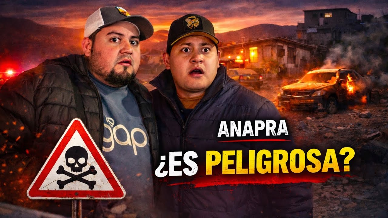La colonia MÁS PELIGROSA de Ciudad Juárez ⚠️ ❌