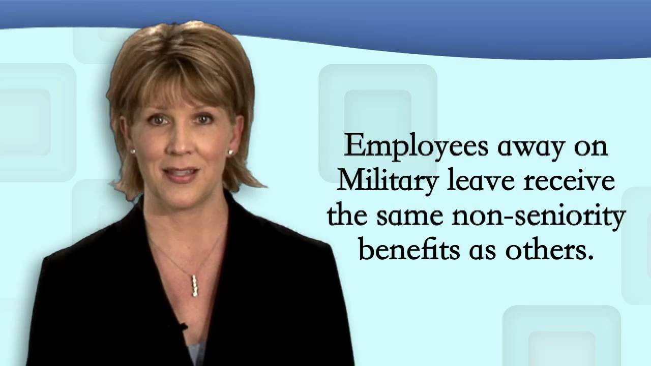 Military Leave