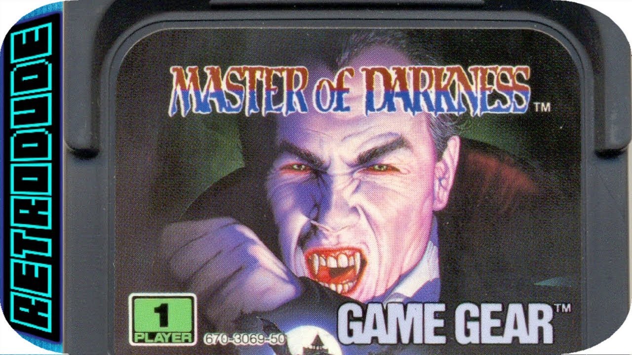 Vampire master of Darkness GG - Livestream 🔴