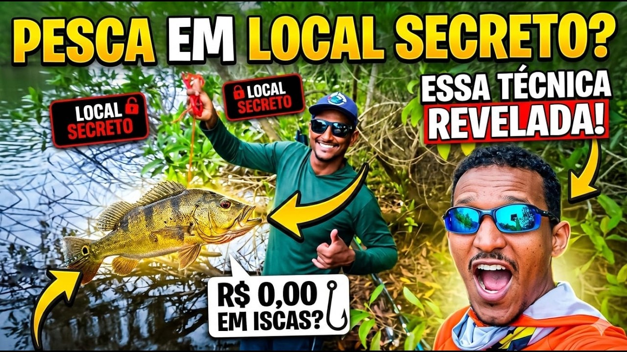 O pior começo de pescaria… com o melhor final! 🎣🔥 Quase desistimos.. mas a represa nos surpreendeu!😳