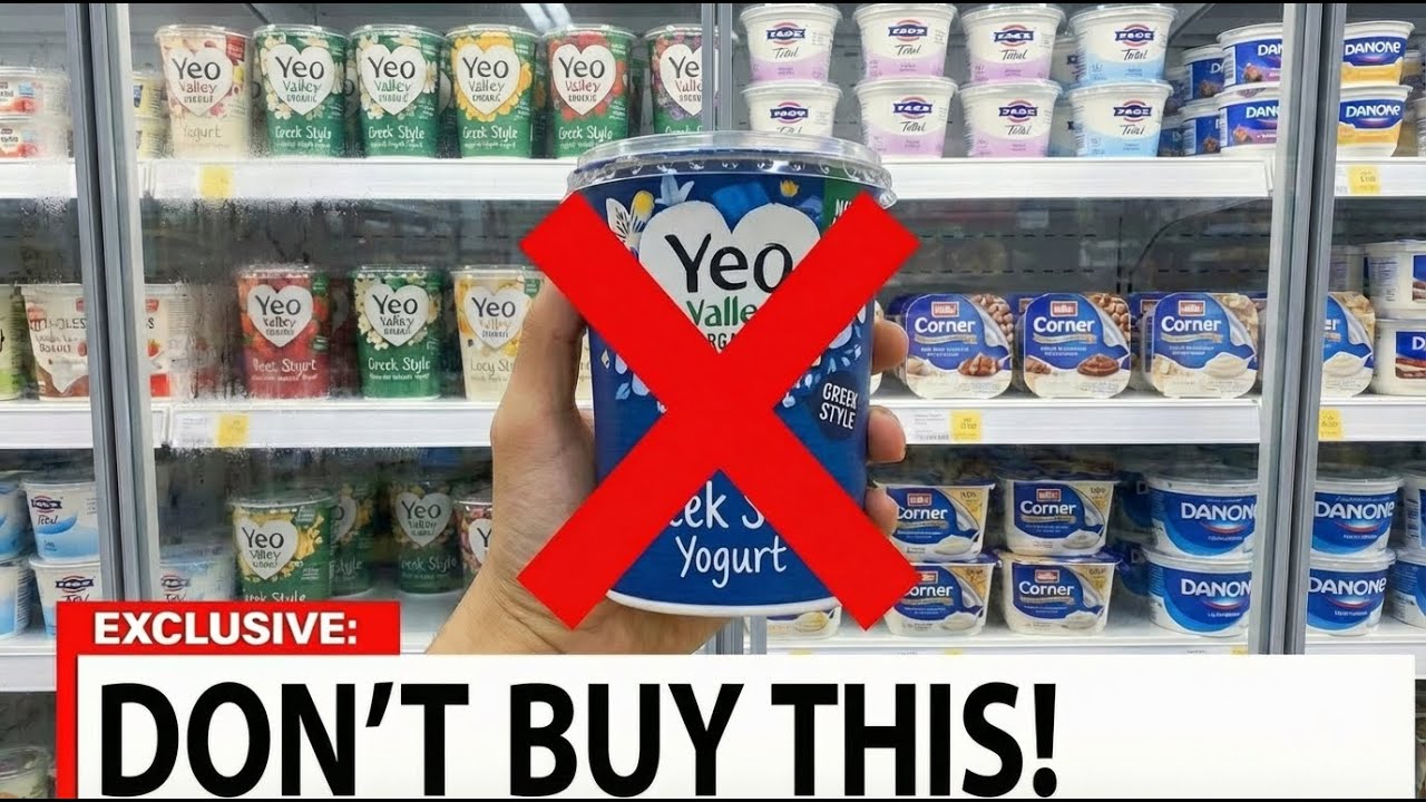 7 UK Yogurt Brands You Must Avoid In 2026