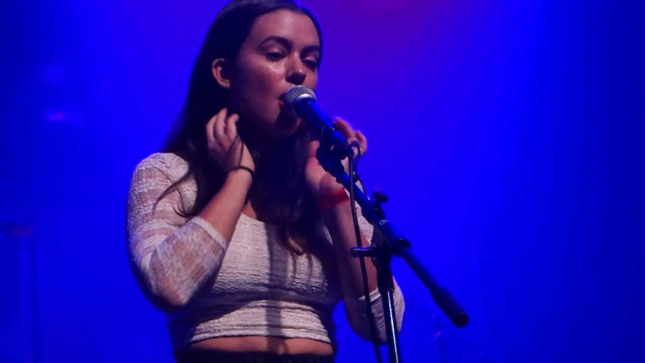 Meg Myers - Make A Shadow LIVE HD (2013) The Mayan Los Angeles