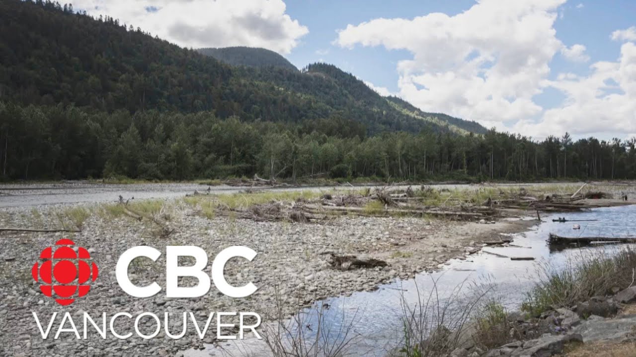 Drought raising concern for fish habitat