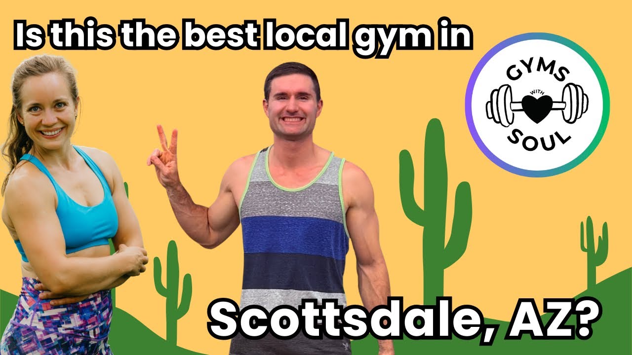 Is this the best local gym in Scottsdale?