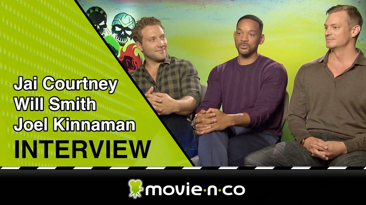 'Suicide Squad': Will Smith talks about the crew relationship with Jared Leto