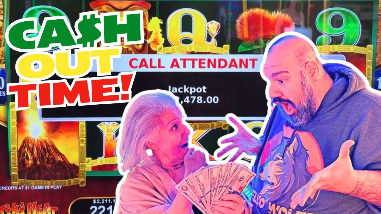 UNSTOPPABLE WIN STREAK TO JACKPOT HANDPAY!! with VegasLowRoller and MaVLR