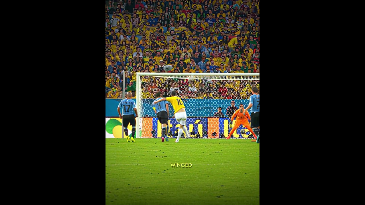 James Rodriguez 🤩