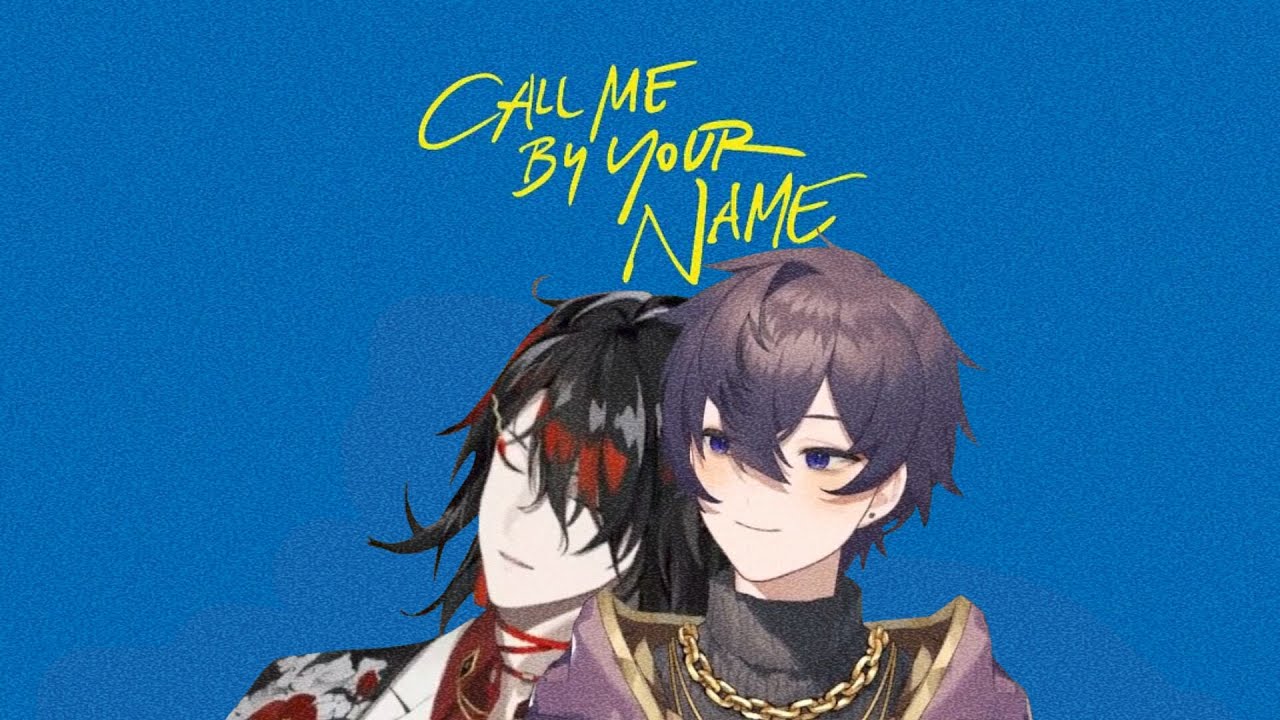 【voxto】Call me by your name