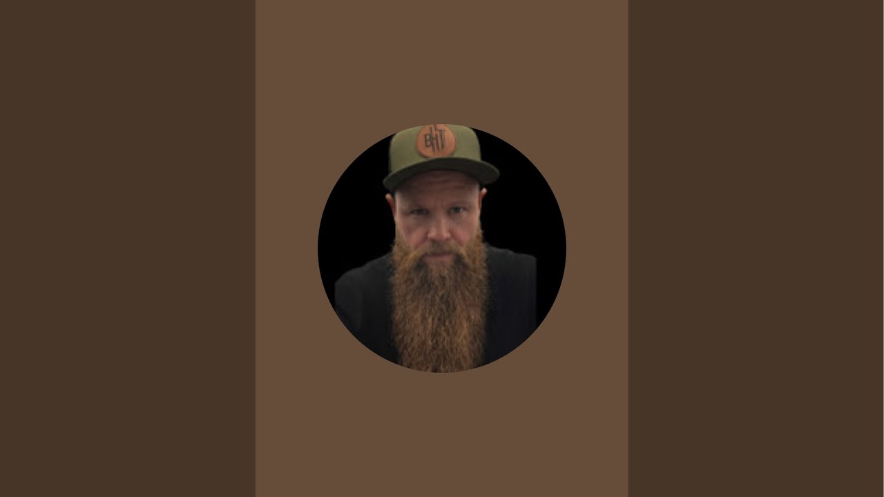 I trimmed and lost the BIG beard?