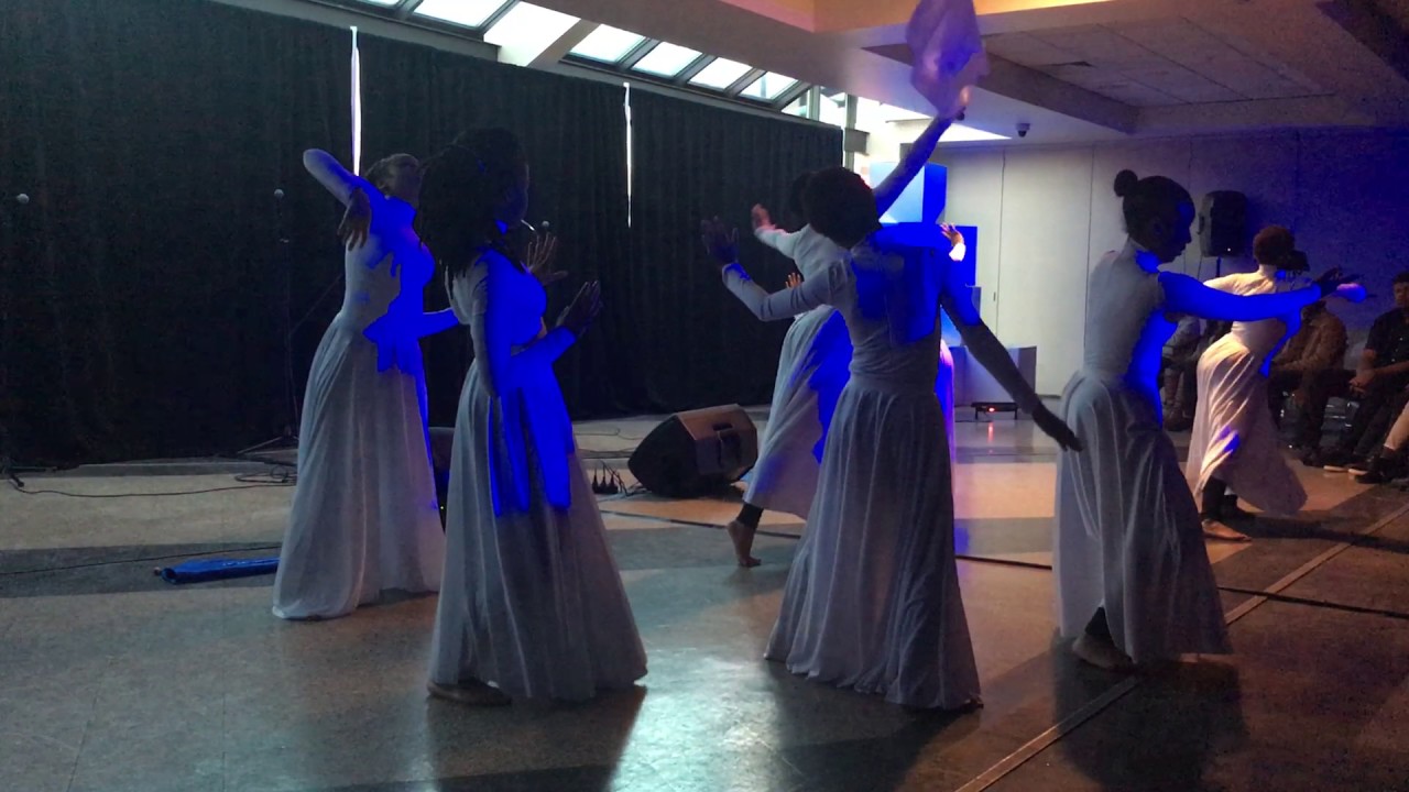 Sinai's Radiant Liturgical Dance Ministry - (Full) Oceans by Hillsong