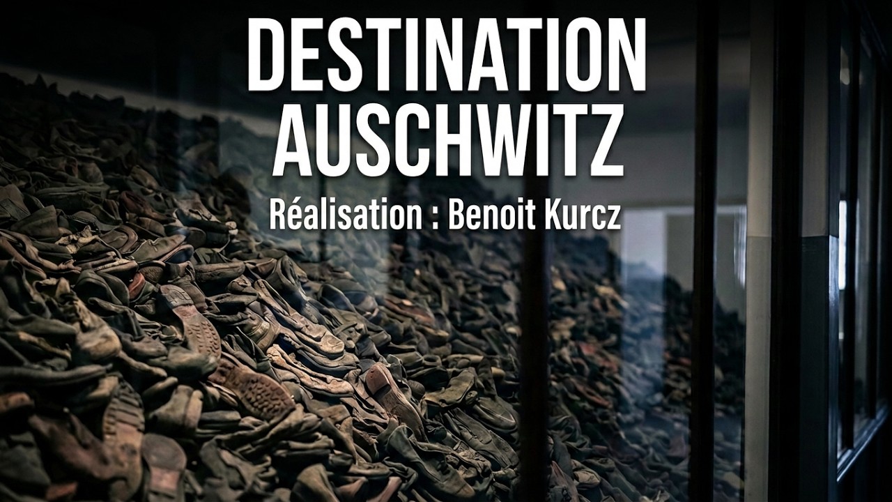 DESTINATION AUSCHWITZ-BIRKENAU 16/02/2023