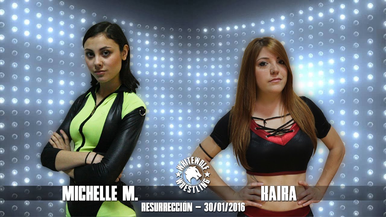 [FREE MATCH] Michelle M. vs Kaira - Resurrección (30/01/2016)