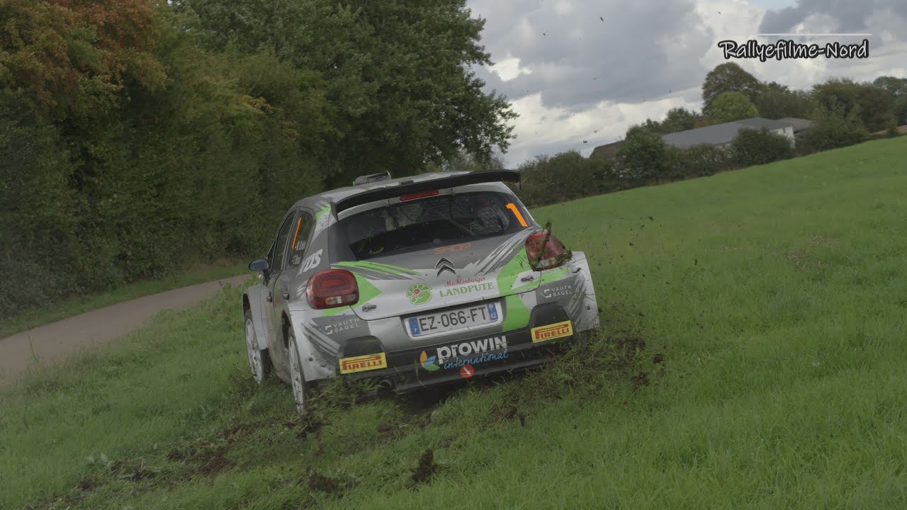ADAC Cimbern Rallye 2022