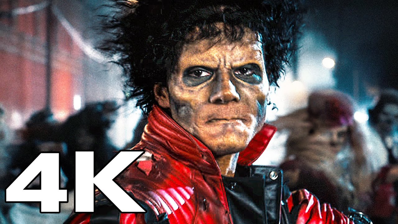 MICHAEL Trailer 4K (2026)