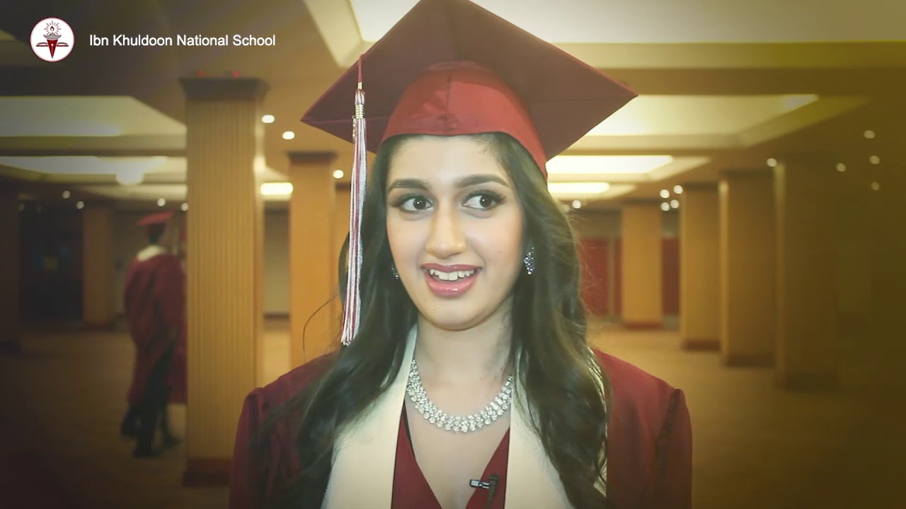 IKNS Class of 2018 Dedications