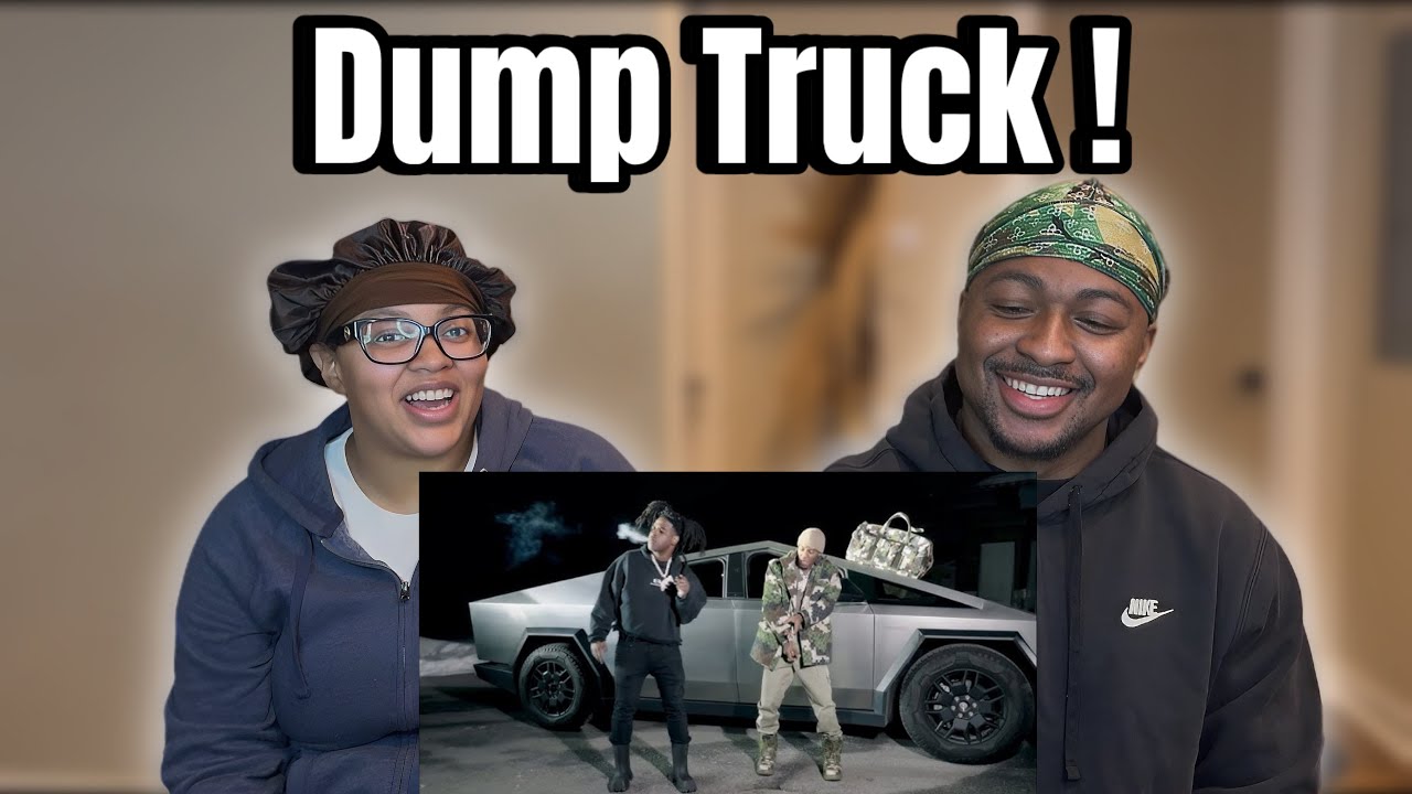 Nba Youngboy - Dump Truck (REACTION ) !!!!