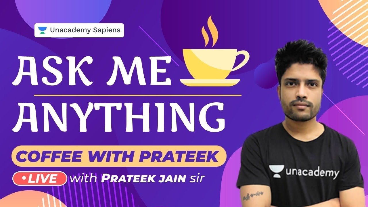 Ask me Anything? | NEET 2022 & 2023 Aspirants | Prateek Jain
