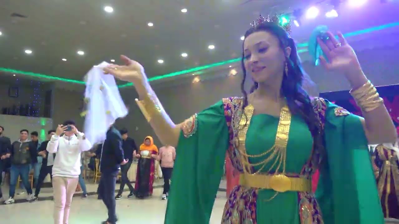 GÜLBARİN & HALİL LİLYANA DÜĞÜN SALONU [2024 HD] PART 03
