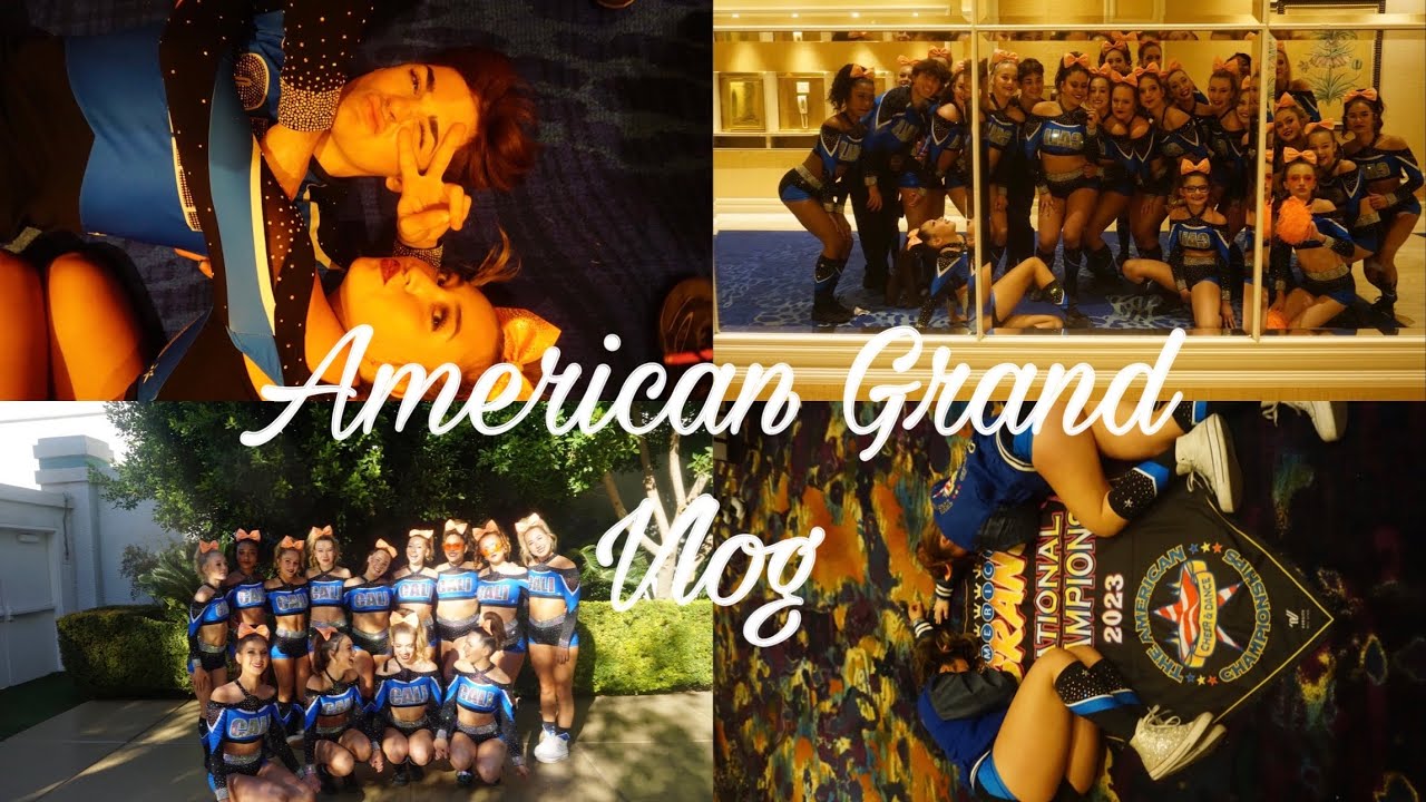 American Grand Vlog! With C3 Army!