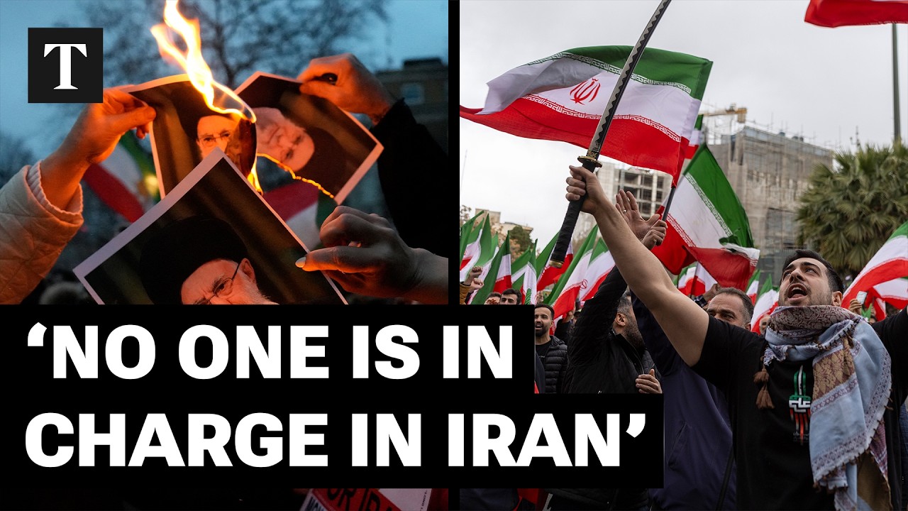Iranian Regime Loses Command As Individual Guards Act On Their Own Initiative