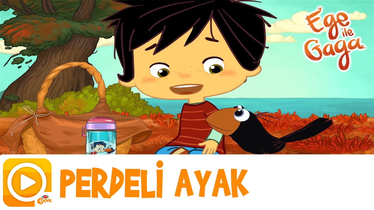 Ege ile Gaga | Perdeli Ayak