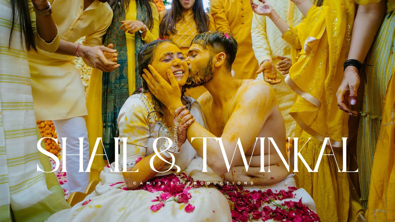 Shail & Twinkal // Wedding Teaser // CAMISTRY PRODUCTIONS