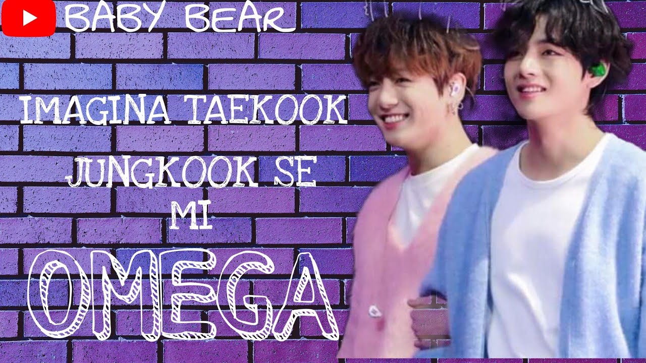 IMAGINA TAEKOOK💖//JUNGKOOK SE MI OMEGA CAP UNICO..ESPECIAL NAVIDAD