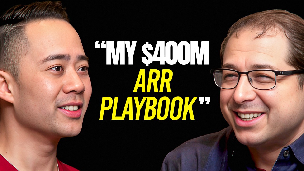 He Scaled Two $1B+ Companies (WP Engine & A Smart Bear) | Jason Cohen