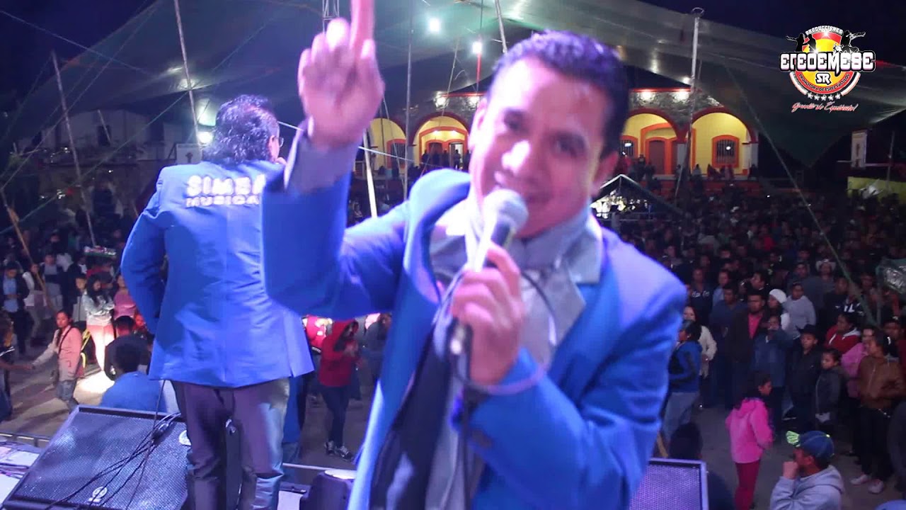 SAN LORENZO ALBARRADAS  2017 *** SIMBA MUSICAL