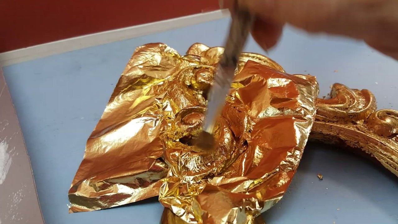 Pan de oro rápido