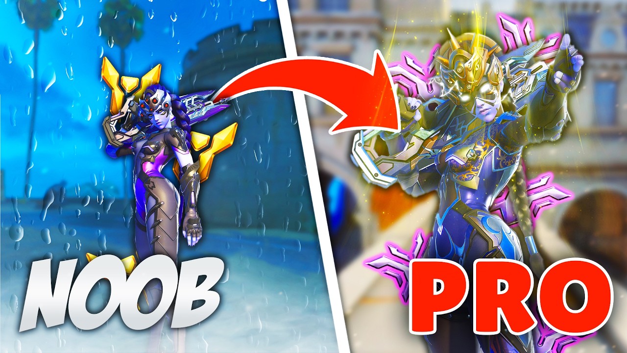 Comment DOMINER avec WIDOWMAKER ?! (10h VS 1000h Fatale)