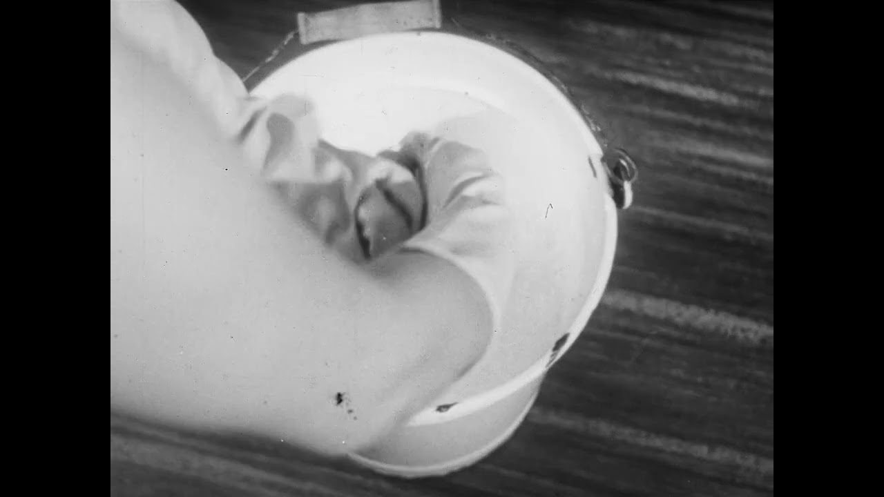 Civilní obrana - Ochrana před bojovými biologickými prostředky (1967)