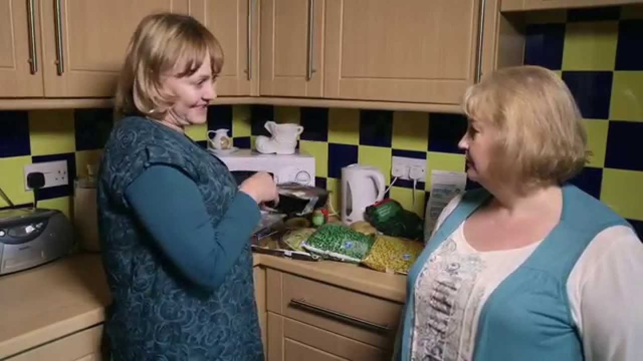 British Heart Foundation - Easy freezer meals for one, Julie's story