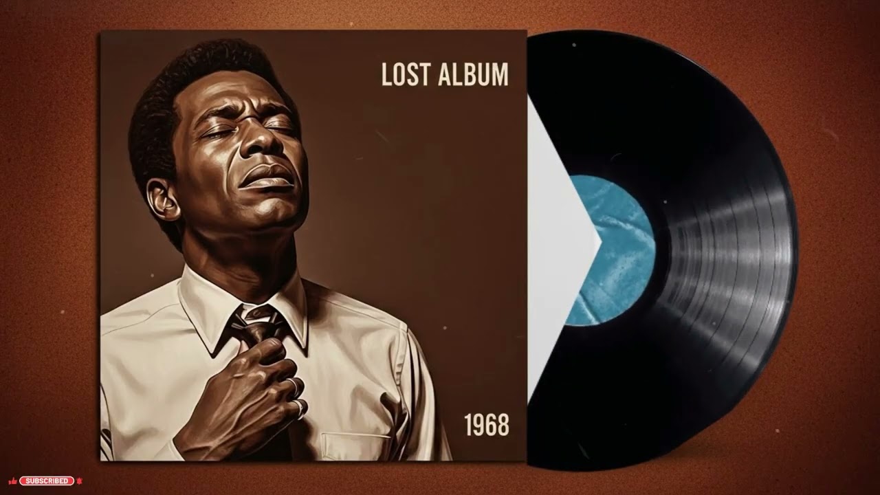60's Soul (1963) [Lost Album ] Ray Charles, Sam Cooke Tribute - Love Vibes #018