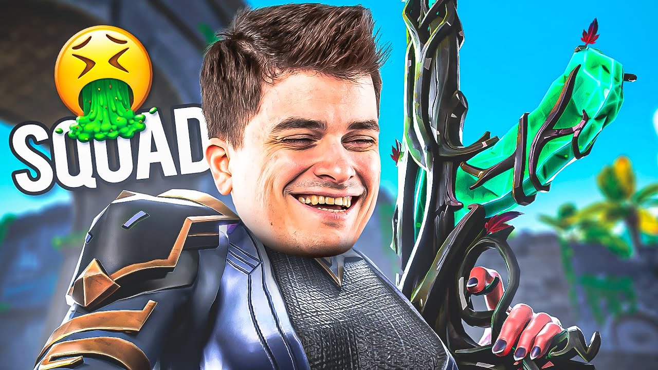 LA VOMITONA SQUAD LO HA VUELTO A HACER | StarWraith