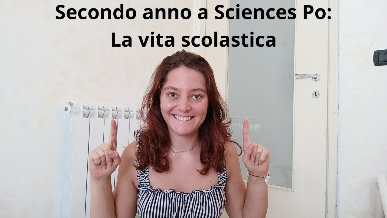 Secondo anno a Sciences Po Pt. 1: La vita scolastica