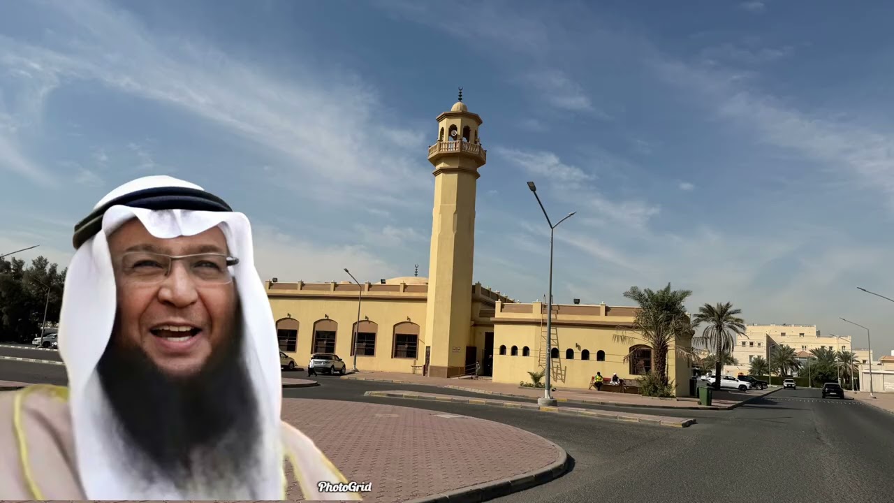 رمضان فرصه ثمينه - خطبة الجمعة الشيخ بدر الفيلكاوي ٢٠-٢-٢٠٢٦