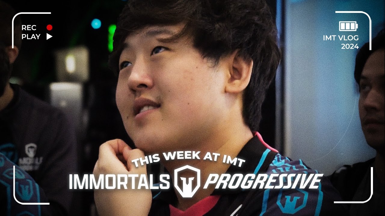 IMT Game Night | This Week at Immortals Progressive