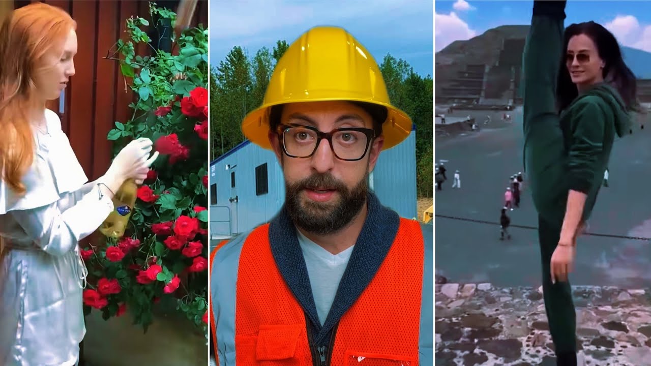 50+ videos About Construction Comedy Failure