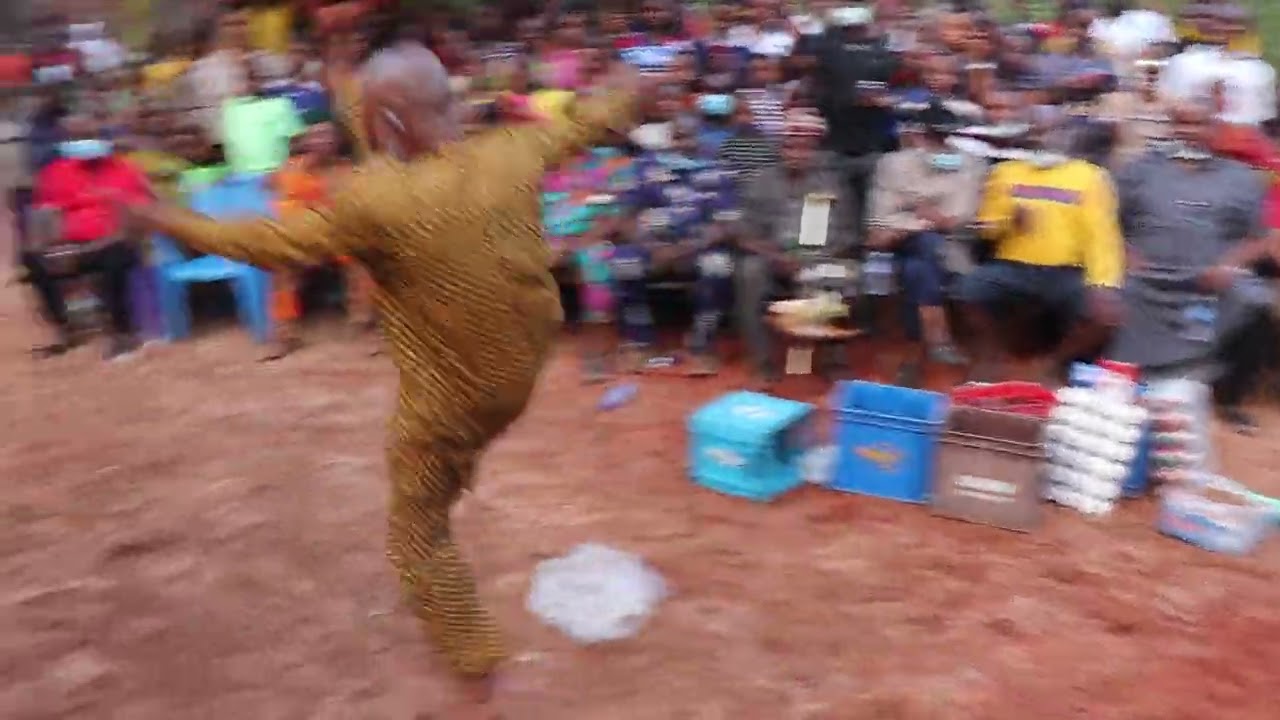 Igba Mmanwu (Masquerade Dance) Onneh Town_Part 2_January 1, 2022