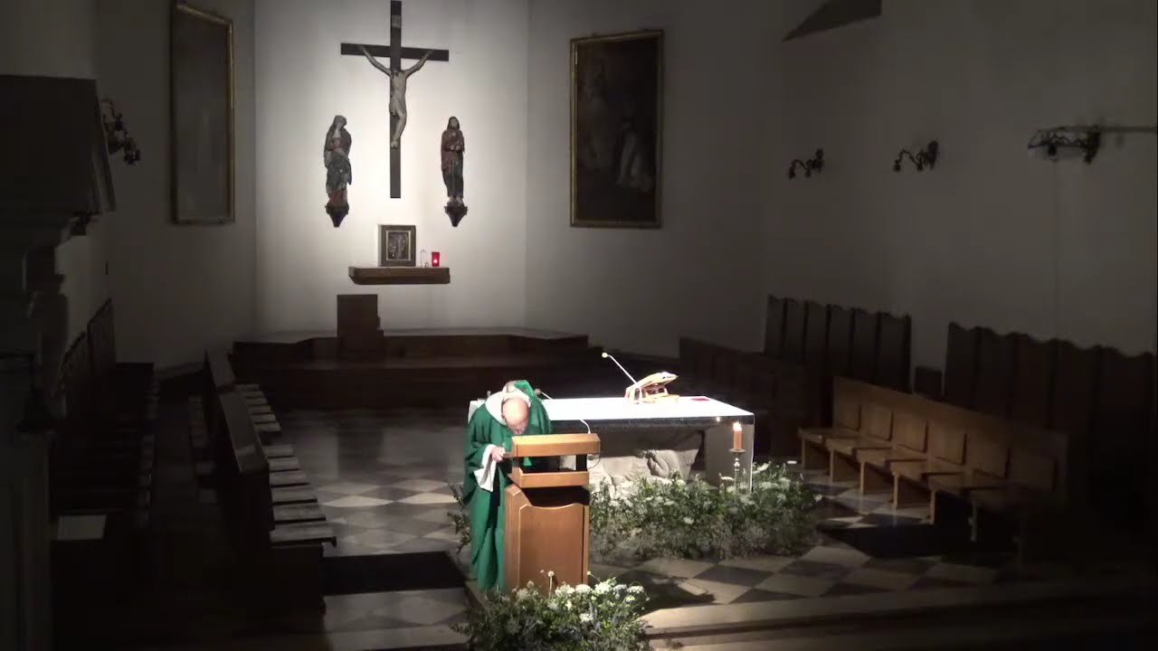 Niedziela 19.07.2026 godz. 21.30 - Msza św. 