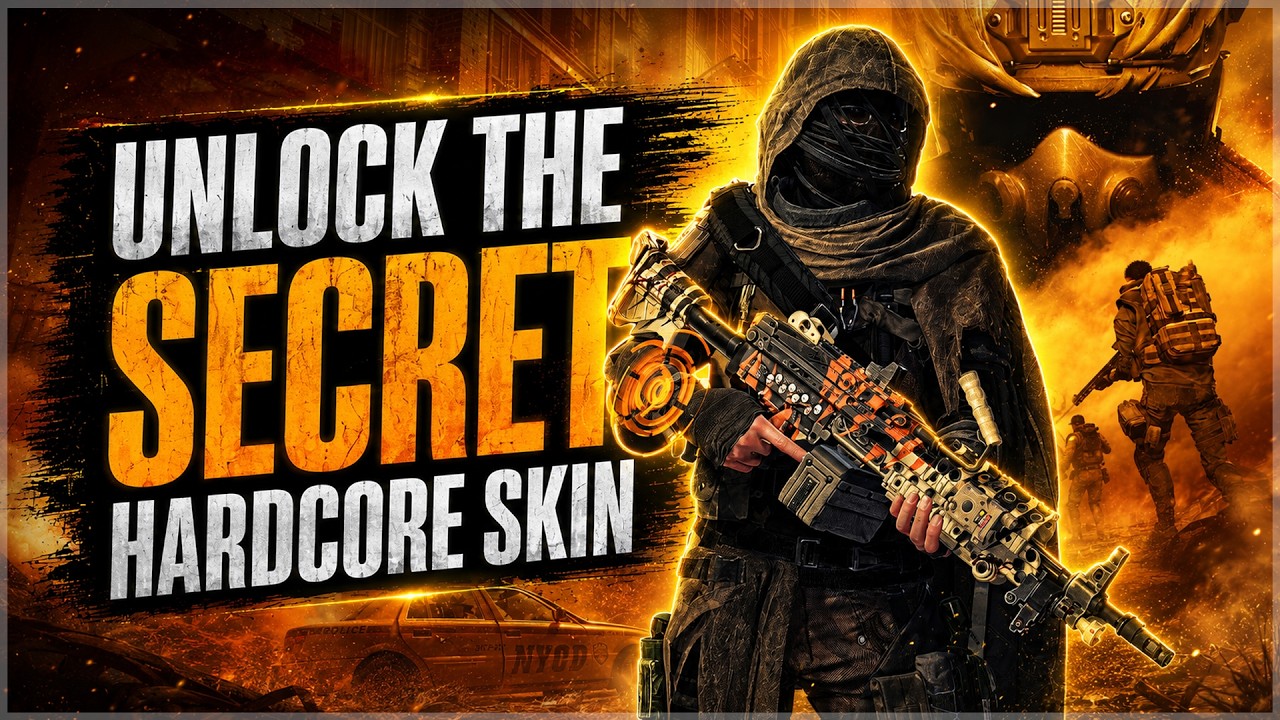 Unlock The Division 2 Secret Realism Hardcore Weapon Skins! (Limited Time Realism Event)