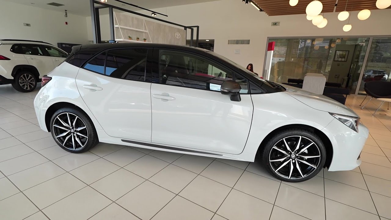 TOYOTA COROLLA Hatchback Hybrid edition GR 2025